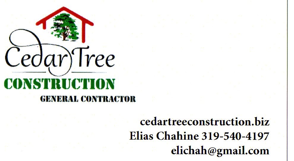 Logo for Cedar Tree Construction