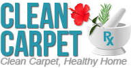 Clean Carpet Rx logo
