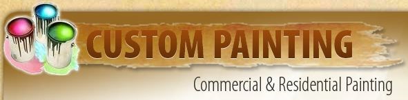 Custom Painting logo