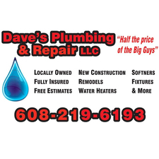 Logo for Dave's Plumbing And Repair, L.L.C.