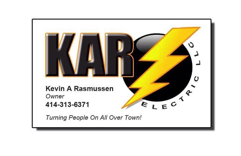 Logo for KAR Electric