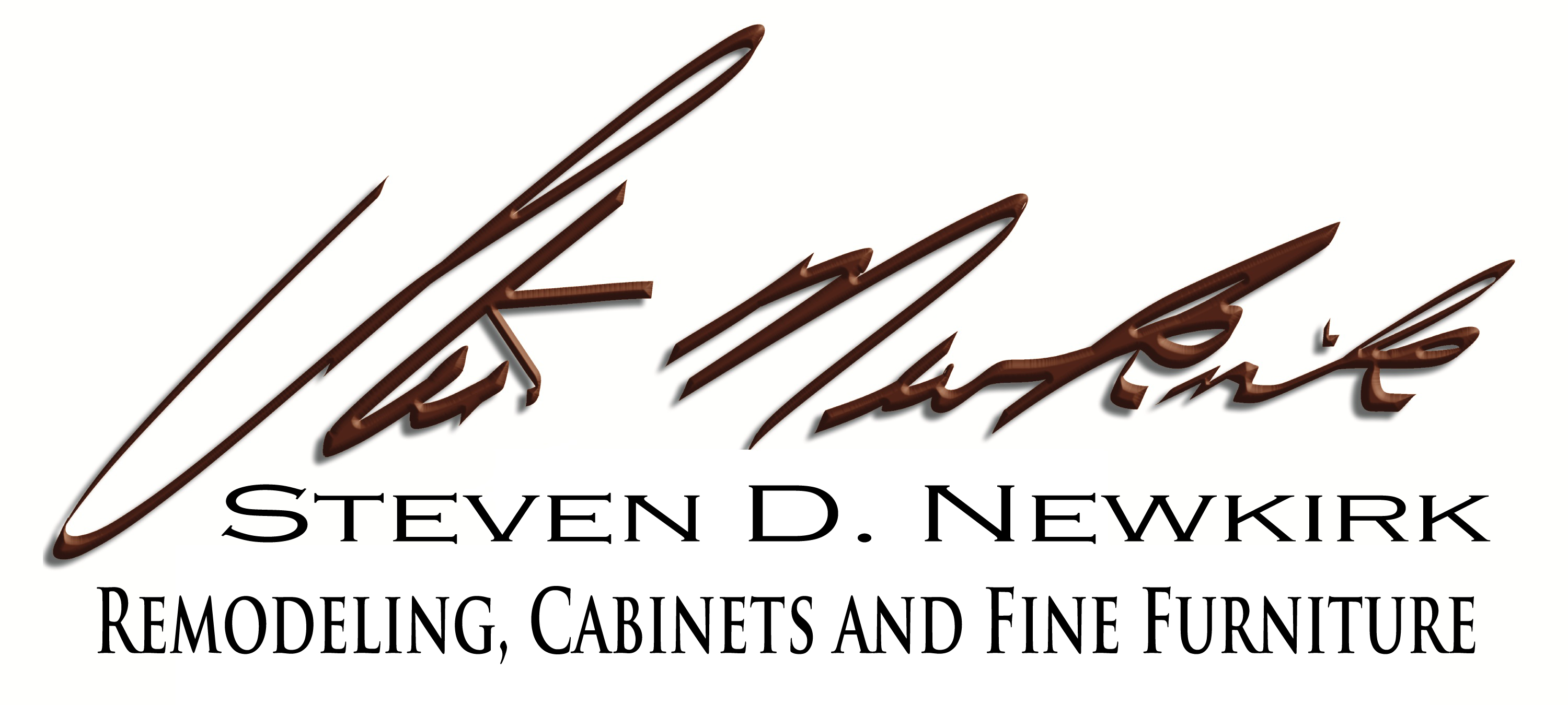S D Newkirk logo