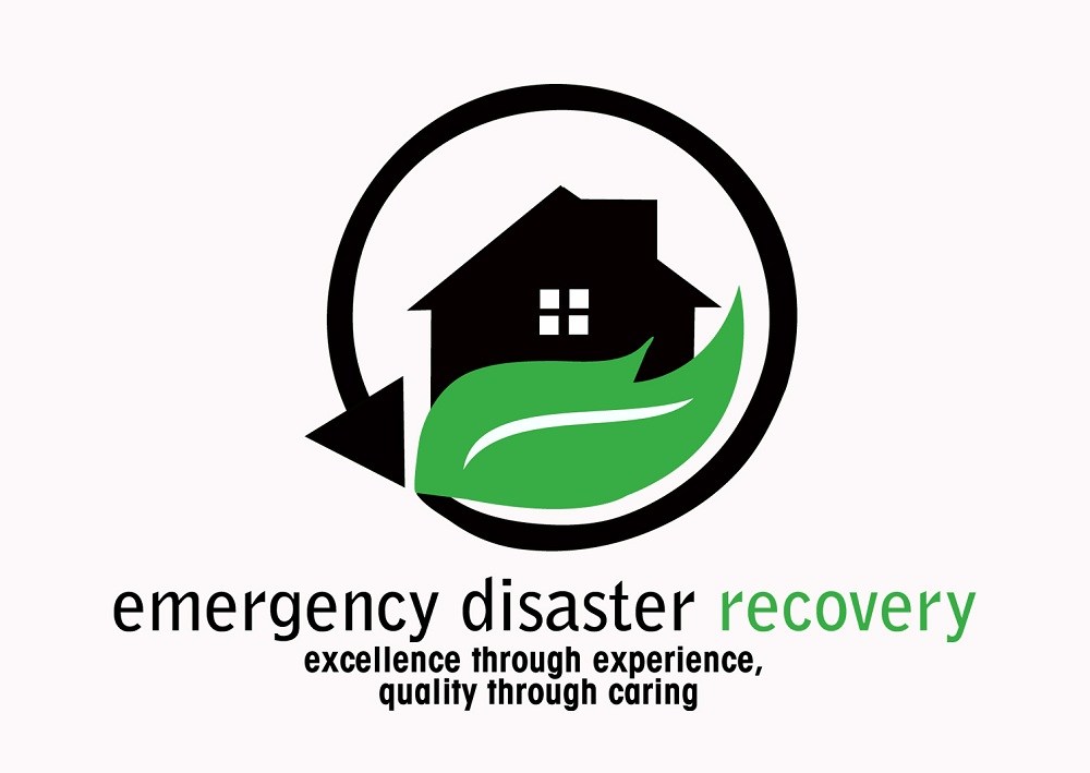 Logo for Emergency Disaster Recovery INC