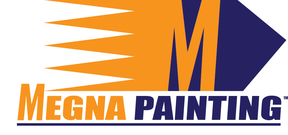 Megna Painting logo
