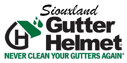 Logo for Siouxland Gutter Helmet