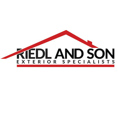 Riedl and Son Exterior Specialists logo