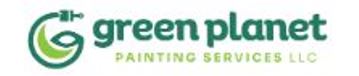 Green Planet Painting Services logo