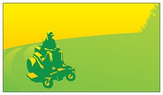 CJ's Lawn Care & Small Engine Repair logo