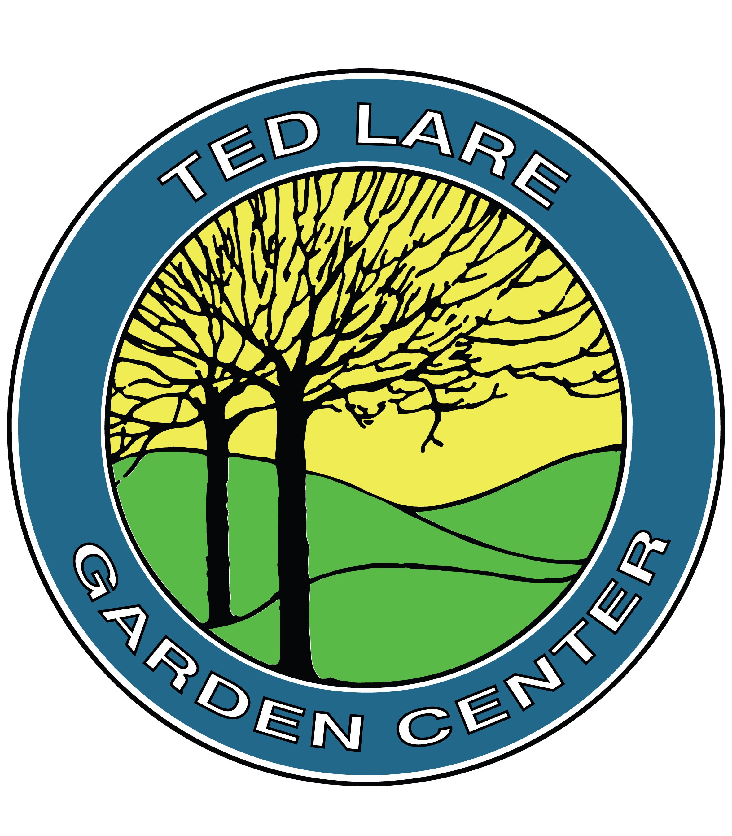Ted Lare Garden Center logo