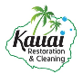 Logo for Kauai Restoration & Cleaning Inc
