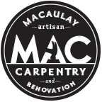 MAC Carpentry logo
