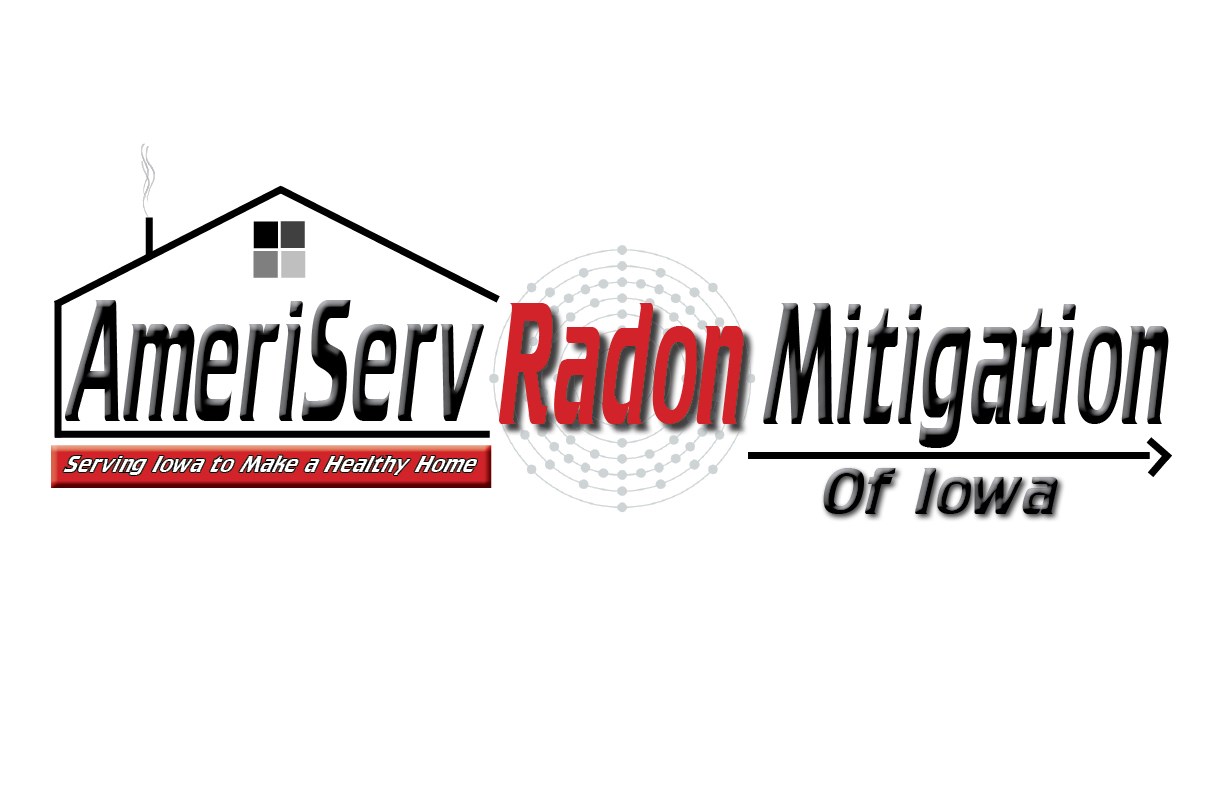 AmeriServ Radon Mitigation logo