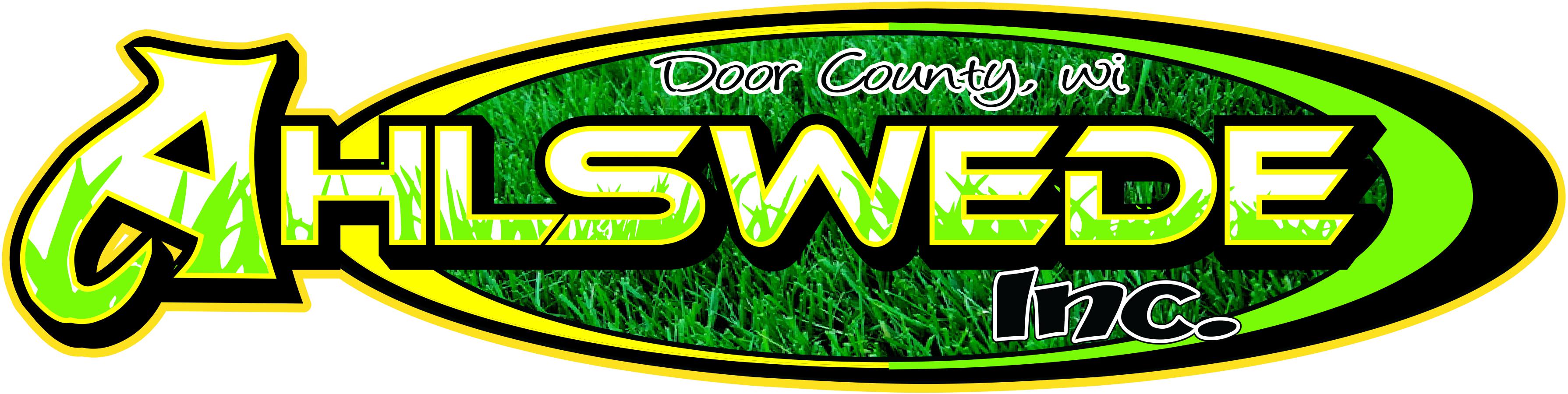 Logo for Ahlswede Lawn & Landscape