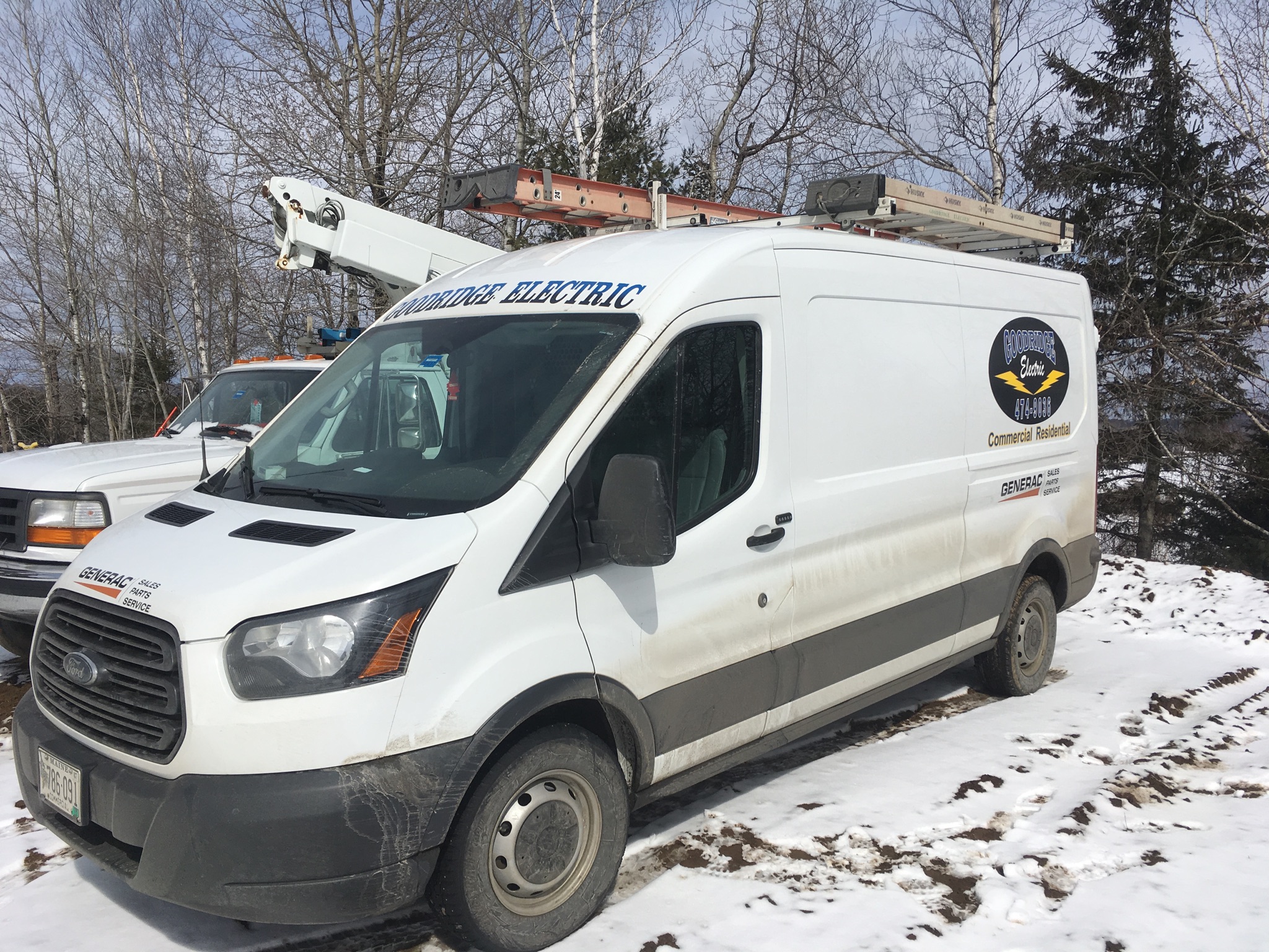 Logo for Goodridge Electric