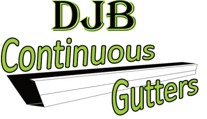 DJB Continuous Gutters logo