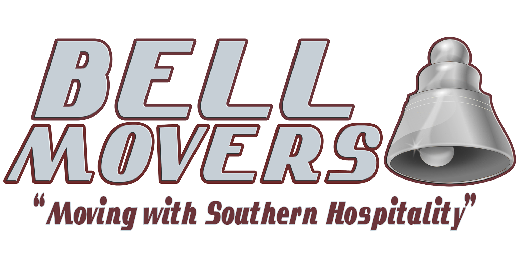 Logo for Bell Movers Moving Service