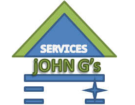 JOHN G'S SERVICES logo