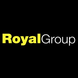 The Royal Group logo