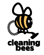 Cleaning Bees LLC logo