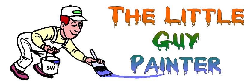 The Little Guy Painter logo