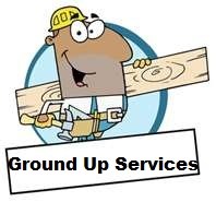 Ground Up Services logo