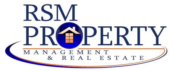 Logo for RSM Property Management and Realty
