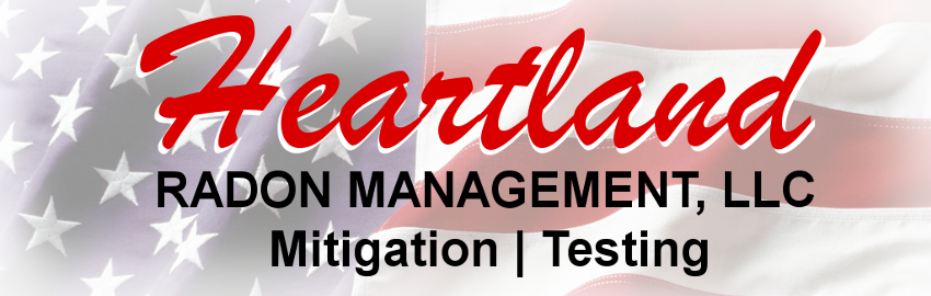 Heartland Radon Management logo