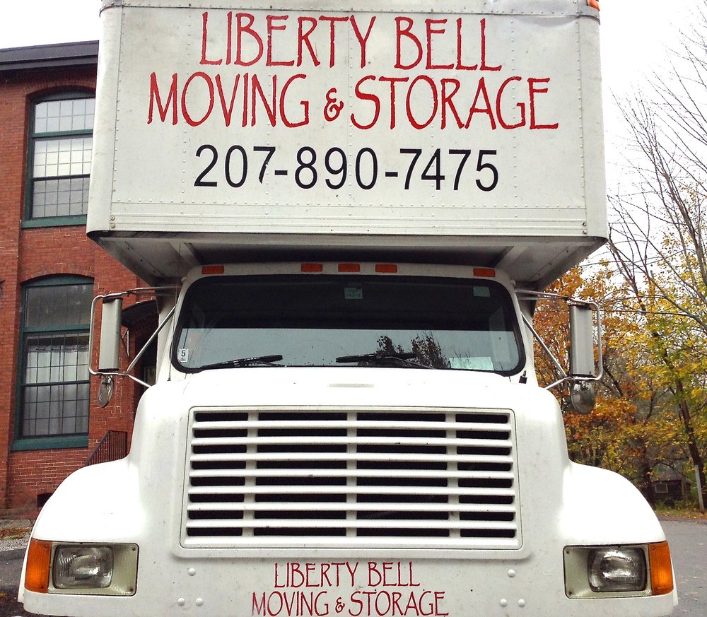Liberty Bell Moving & Storage logo