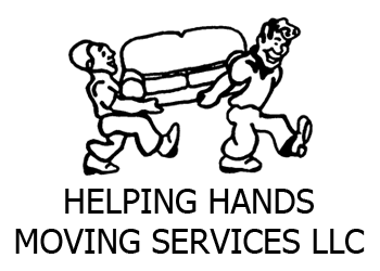 Helping Hands Moving Service logo