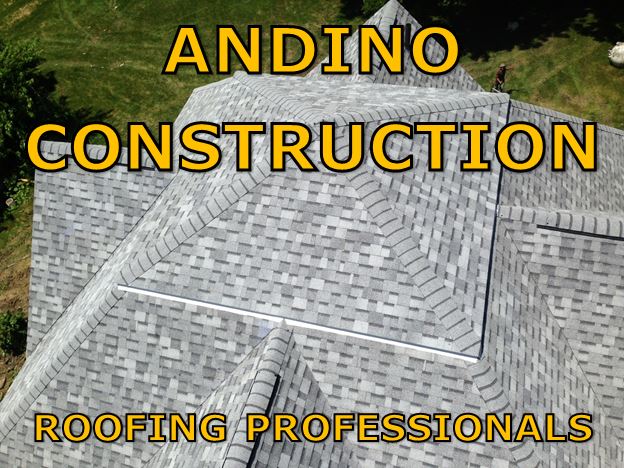 Andino Construction logo