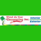 Fond Du Lac Decorating logo