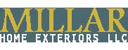 Logo for Millar Home Exteriors