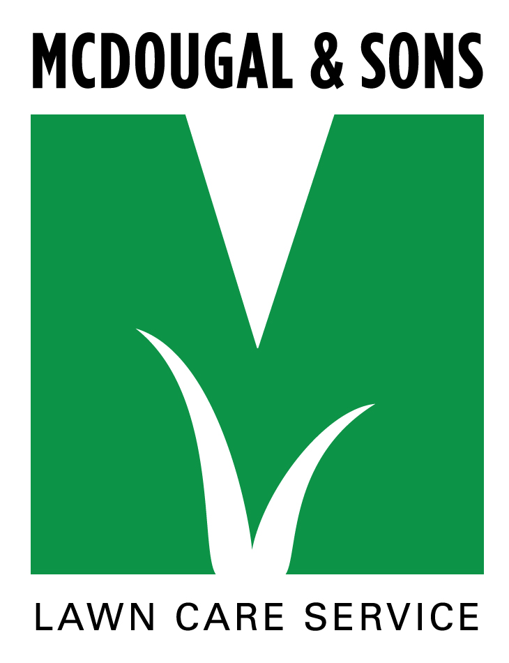 Mcdougal & Sons Lawn Care logo
