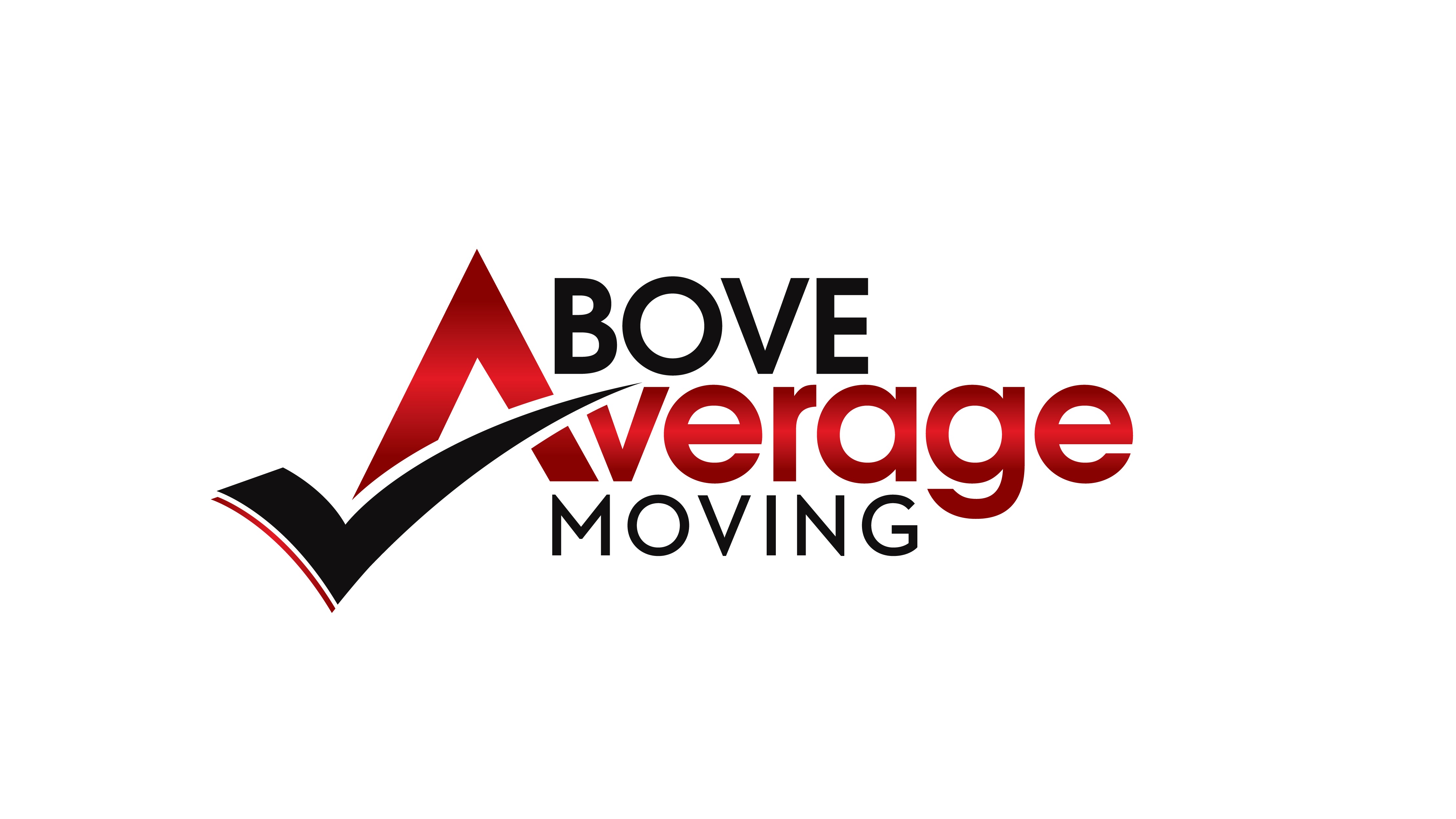 Above Average Moving logo