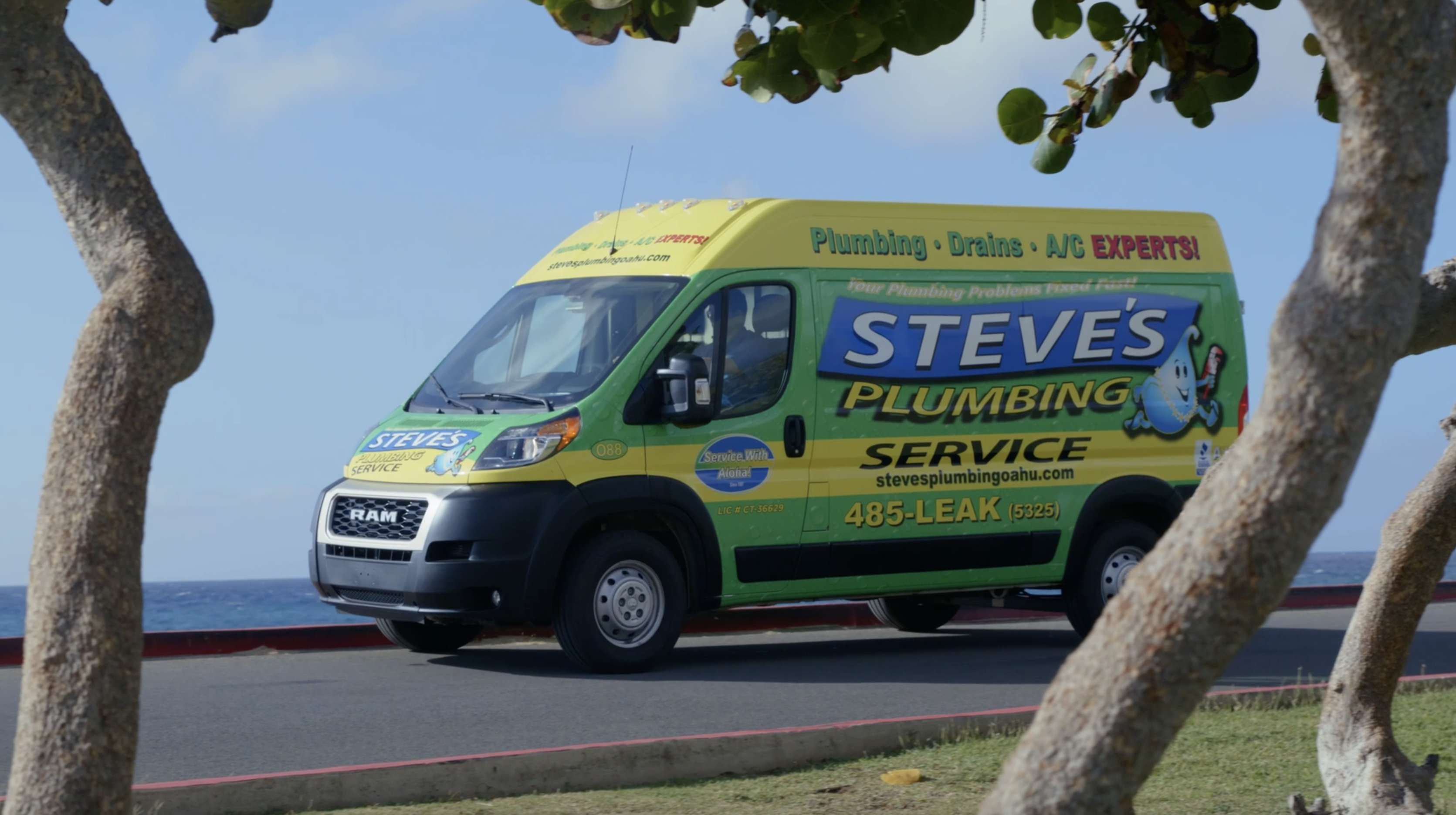 Avatar for Steve's Plumbing & AC Service - Oahu