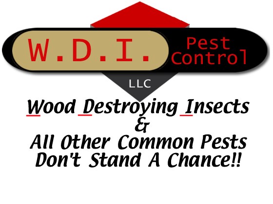 WDI Pest Control logo