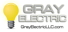 Logo for Gray Electric LLC