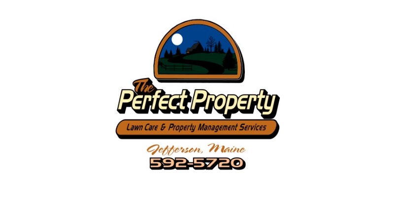 the perfect property logo