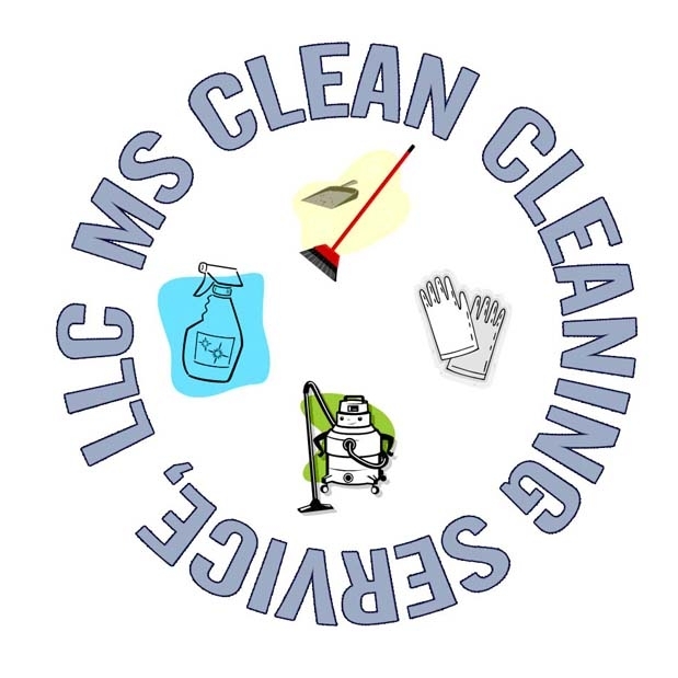 Ms. Clean Cleaning Service LLC logo