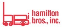 Logo for HAMILTON BROTHERS INC