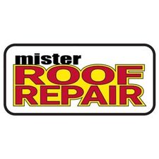 Logo for Mister Roof Repair