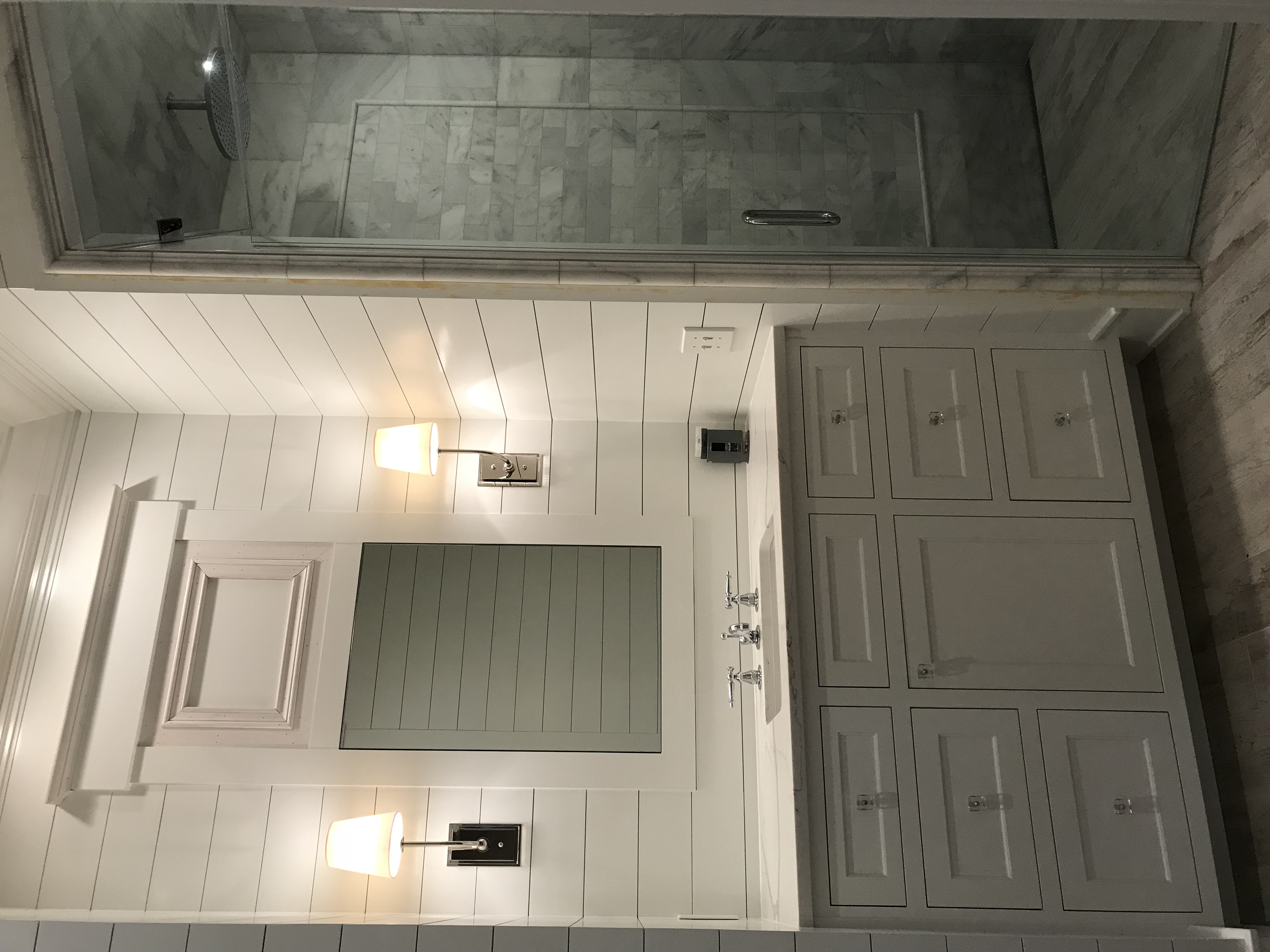 Lancaster Custom Remodeling - Lancaster Tile logo