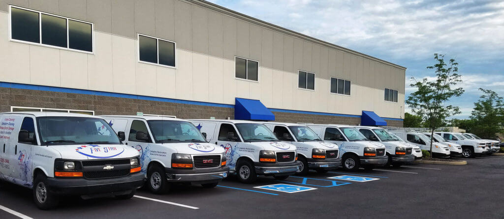 Five Star Complete Restoration logo