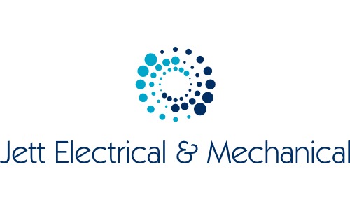 Logo for Jett Electrical & Mechanical