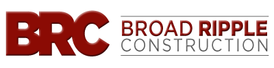 Logo for Broad Ripple Construction