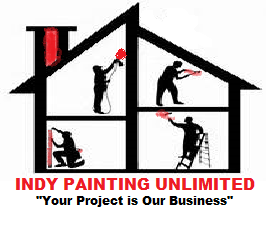 Logo for INDY PAINTING UNLIMITED