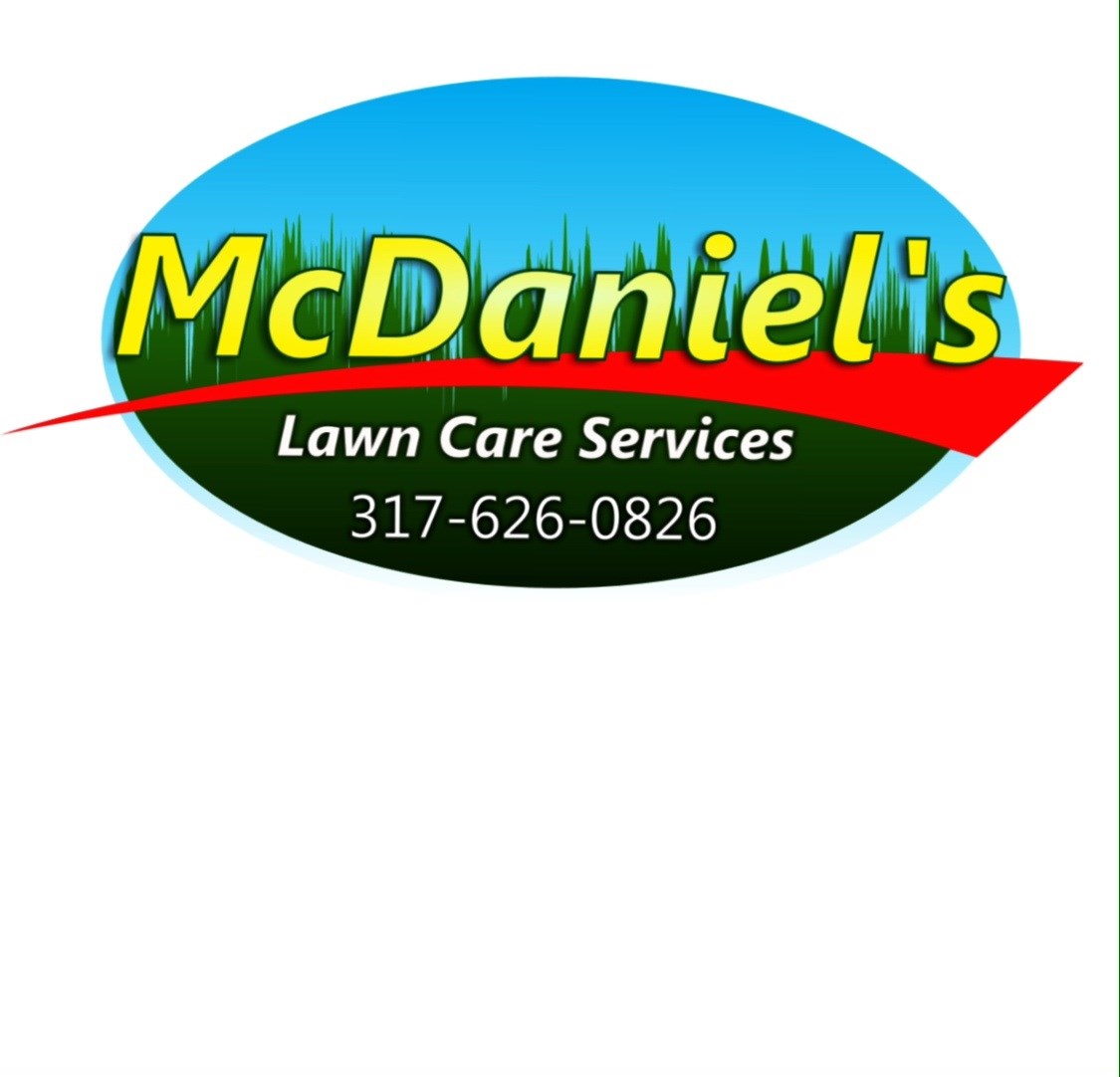 Logo for McDaniels Lawn Care