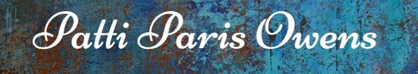 Logo for Patti Paris Owens