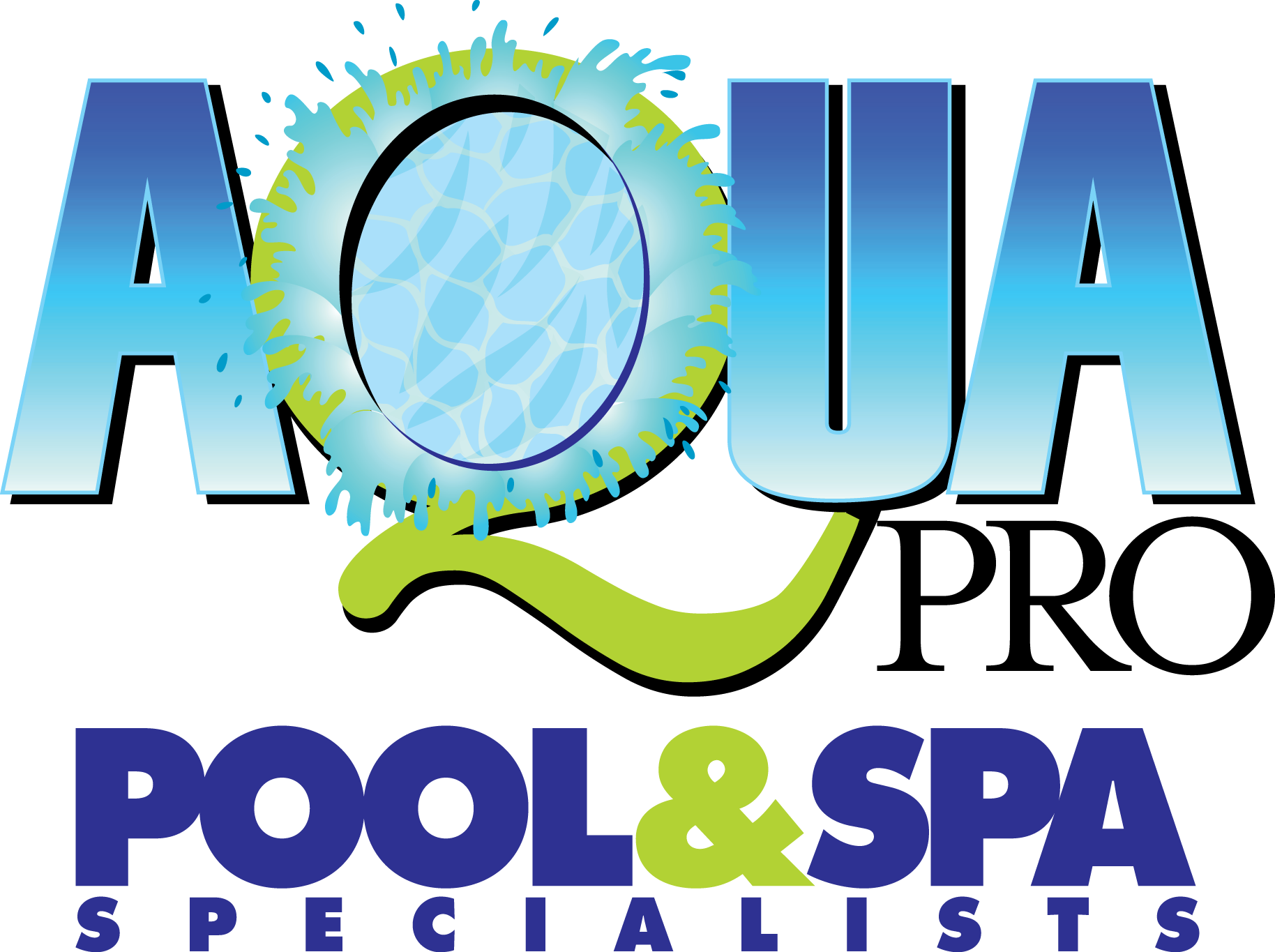 Aqua Pro Pool & Spa Specialists logo