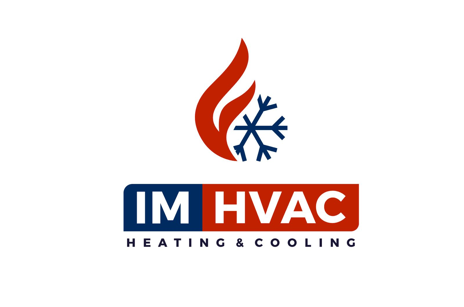 I & M Heating Cooling and Appliance logo